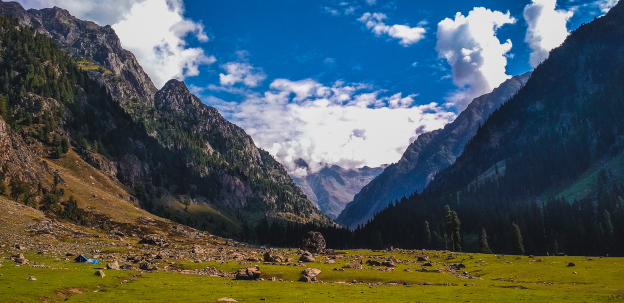 Lidderwat, Pahalgam