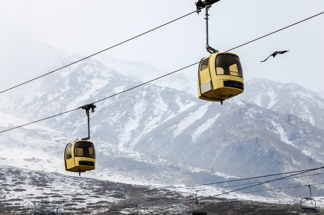 gulmarg gondola