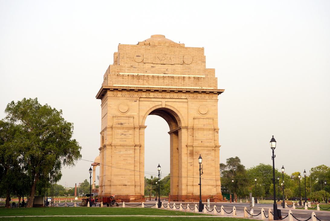 India Gate, New Delhi