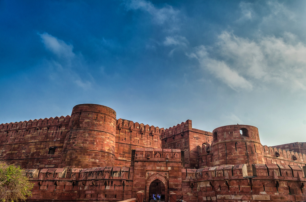 Agra Fort